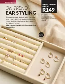 AVON catalogue Page 116