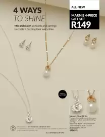 AVON catalogue Page 119