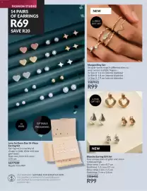 AVON catalogue Page 120