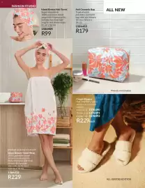 AVON catalogue Page 122