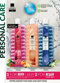 AVON catalogue Page 124