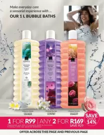 AVON catalogue Page 125