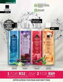 AVON catalogue Page 126