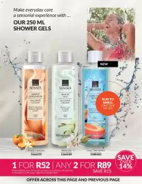 AVON catalogue Page 127