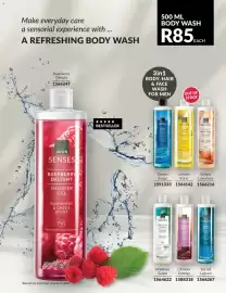 AVON catalogue Page 129
