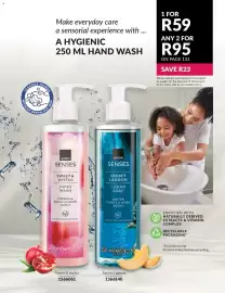 AVON catalogue Page 131