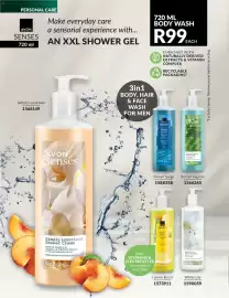 AVON catalogue Page 132