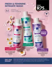 AVON catalogue Page 133