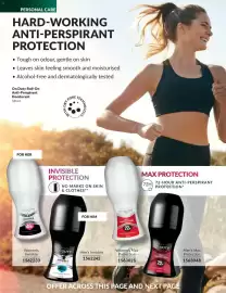 AVON catalogue Page 134
