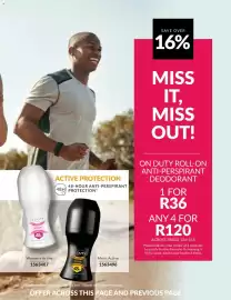 AVON catalogue Page 135