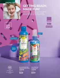 AVON catalogue Page 136