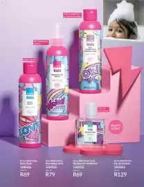 AVON catalogue Page 137