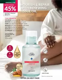 AVON catalogue Page 138