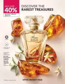 AVON catalogue Page 14