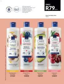 AVON catalogue Page 145
