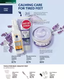 AVON catalogue Page 152