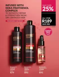 AVON catalogue Page 155