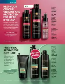 AVON catalogue Page 156