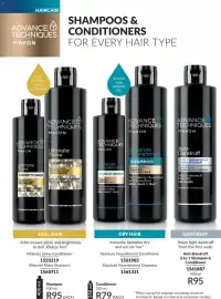 AVON catalogue Page 158