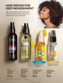 AVON catalogue Page 159