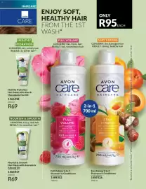 AVON catalogue Page 162
