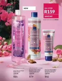 AVON catalogue Page 165