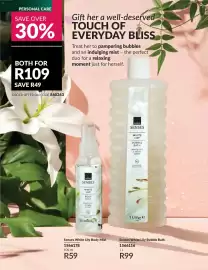 AVON catalogue Page 166