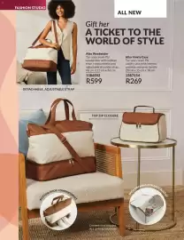 AVON catalogue Page 168