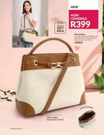 AVON catalogue Page 169
