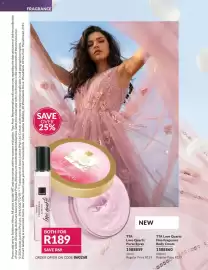 AVON catalogue Page 178