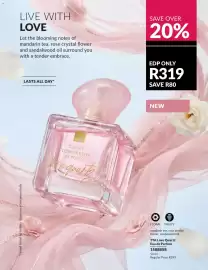 AVON catalogue Page 179