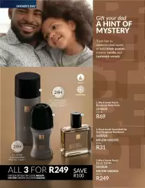 AVON catalogue Page 18