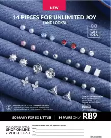 AVON catalogue Page 180