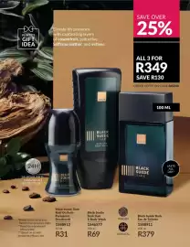 AVON catalogue Page 19