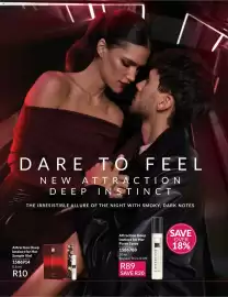 AVON catalogue Page 2