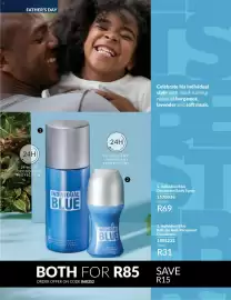 AVON catalogue Page 20