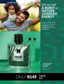 AVON catalogue Page 22