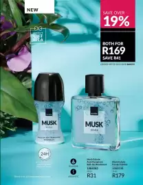 AVON catalogue Page 23