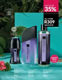 AVON catalogue Page 25