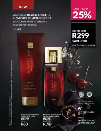 AVON catalogue Page 3