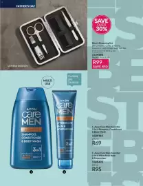 AVON catalogue Page 34