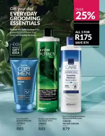 AVON catalogue Page 35