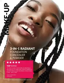 AVON catalogue Page 36