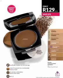 AVON catalogue Page 37