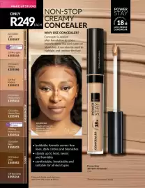 AVON catalogue Page 38