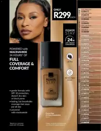 AVON catalogue Page 39