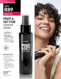 AVON catalogue Page 40