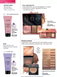 AVON catalogue Page 42
