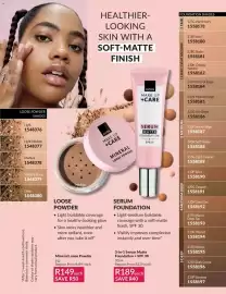 AVON catalogue Page 43