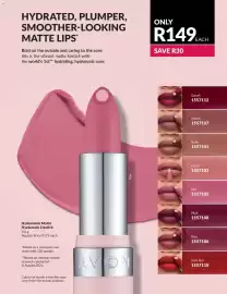 AVON catalogue Page 45